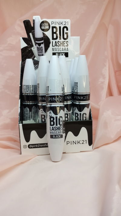Rimel Big Lashes Pink 21