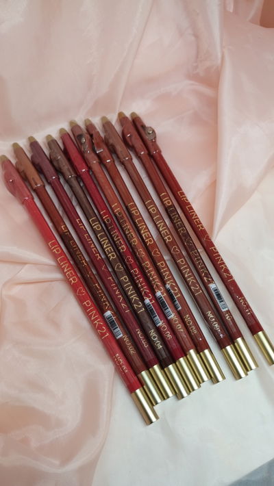 Lip liner - Delineador de labios Pink 21