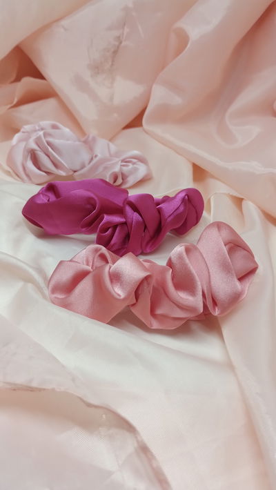 Scrunchie (por unidad)
