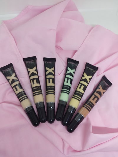 Corrector líquido Fix Pink 21