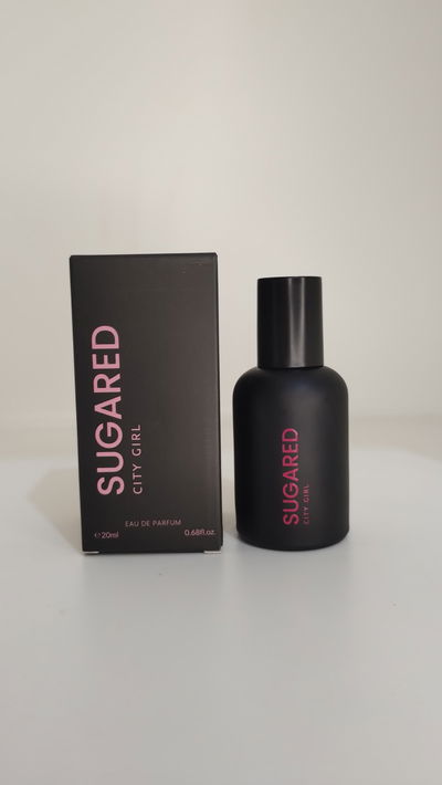 Perfume SUGARED - City Girl 20ml