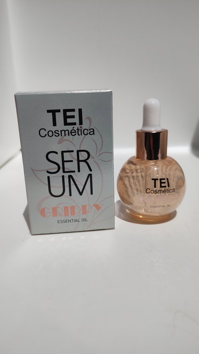 Sérum Grippy TEI – Niacinamida + Vitamina C + Centella Asiática