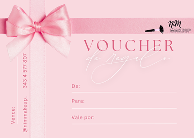 Voucher para regalar - Vos elegís el monto ✨