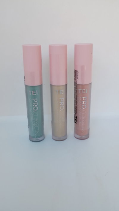 PRO Corrector de colores - TEI
