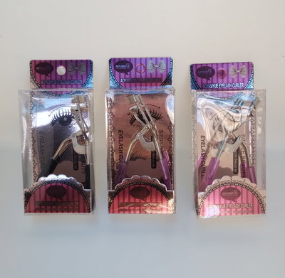 Arqueador de pestañas cajita