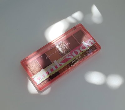 Paleta de sombras Pink Soda - Ruby Rose