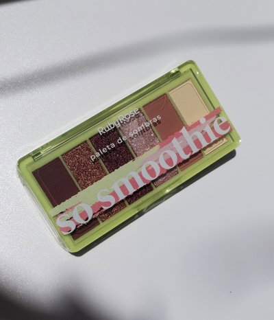 Paleta de sombras So Smoothie - Ruby Rose