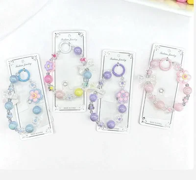 Pulsera llavero + Adaptador de funda de celular