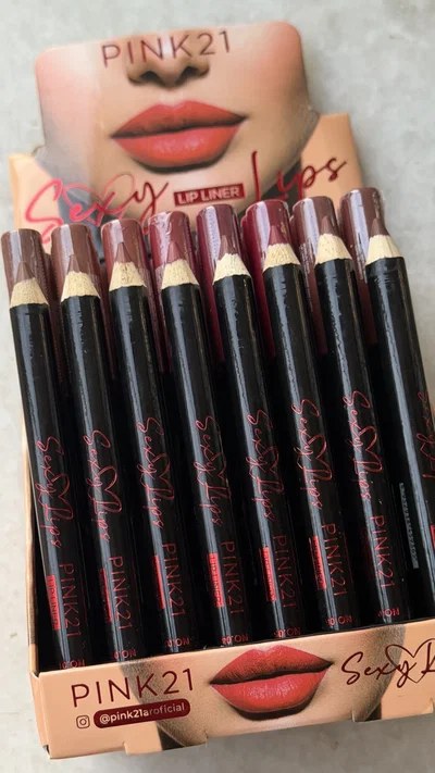 Delineador de labios Sexy Lips - Pink 21