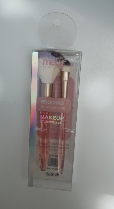 Set de 2 brochas - Mely