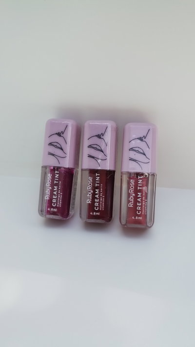 Cream Tint Ruby Rose