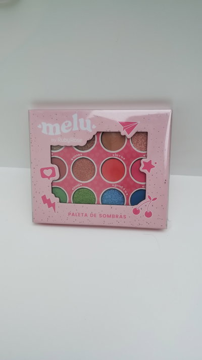 Paleta de sombras Melu - 12 tonos