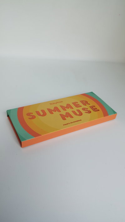 Paleta de sombras Summer - Ruby Rose