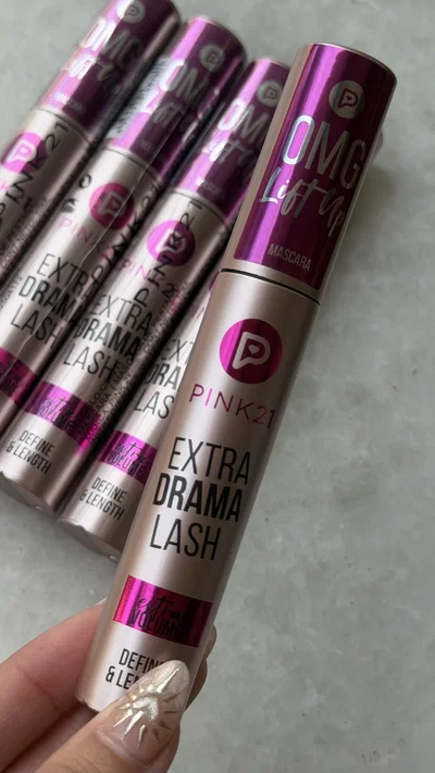 Rimel Drama Lash - Pink 21
