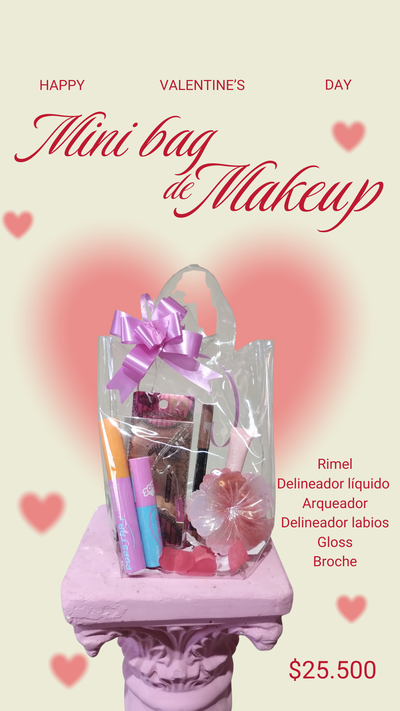 Mini Bag de Makeup - 2