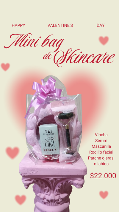 Mini Bag de Makeup - 5