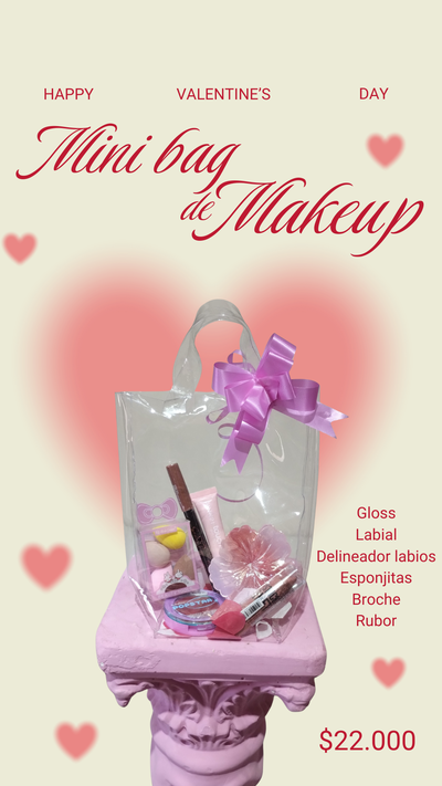 Mini Bag de Makeup - 3