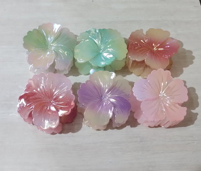 Broche Flor - Grande