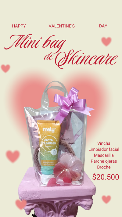 Mini Bag de Makeup - 4