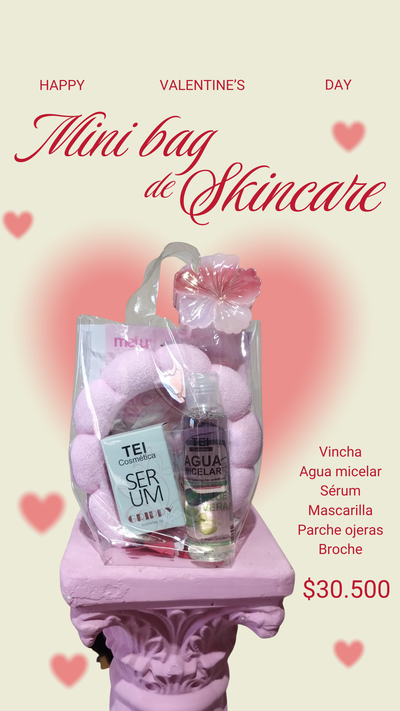 Mini Bag de Makeup - 6