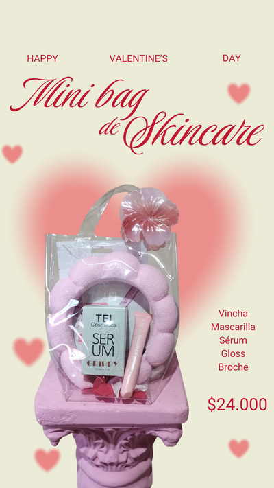 Mini Bag de Makeup - 7 