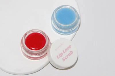 Exfoliante labial - City Girl