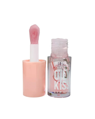 Gloss transparente Oily Kiss - Pink 21