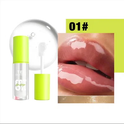 Gloss Fat Oil transparente Tei