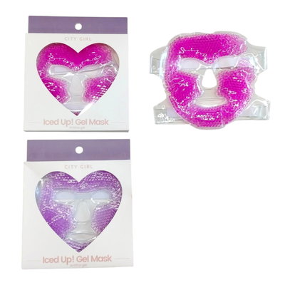 Máscara de gel para rostro - City Girl