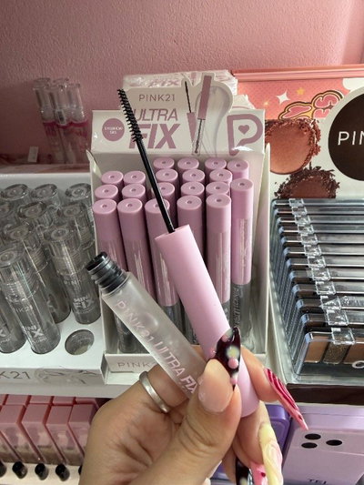 Gel de cejas ultra fino Fix - Pink 21