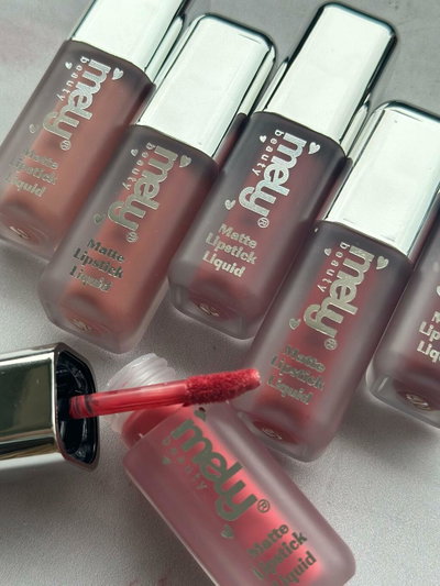 Labial matte líquido Mely