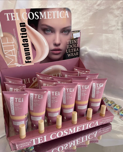 Base Illuminance matte Tei