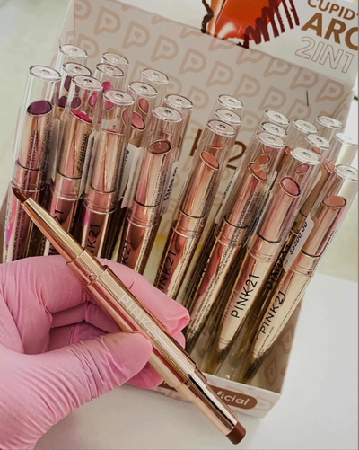 Lip Combo Cupid´s Arc (Labial + Delineador) - Pink 21