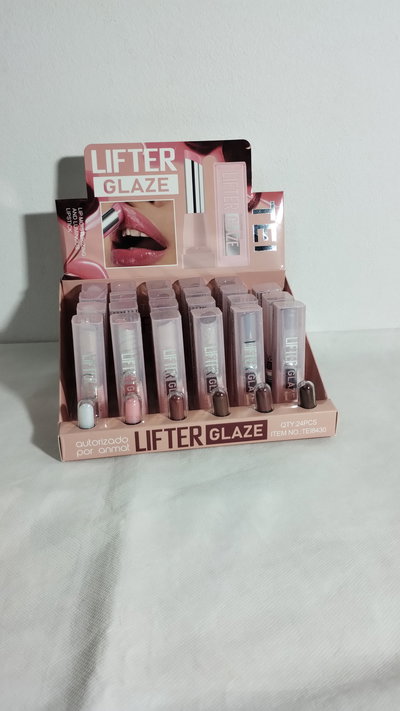 Lifter Glaze - Bálsamo hidratante - Tei