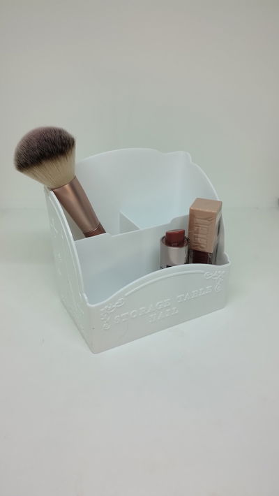 Organizador de maquillaje y brochas Paris Night