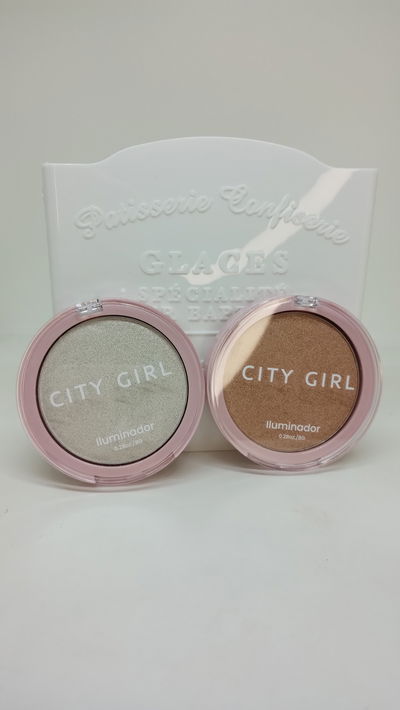 Iluminador individual - City Girl