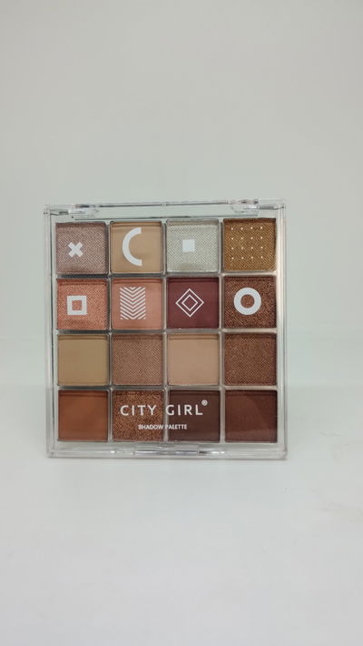 Sombra 16 tonos - City Girl