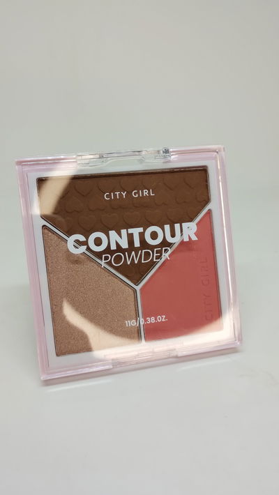 Paleta Contour Powder - City Girl