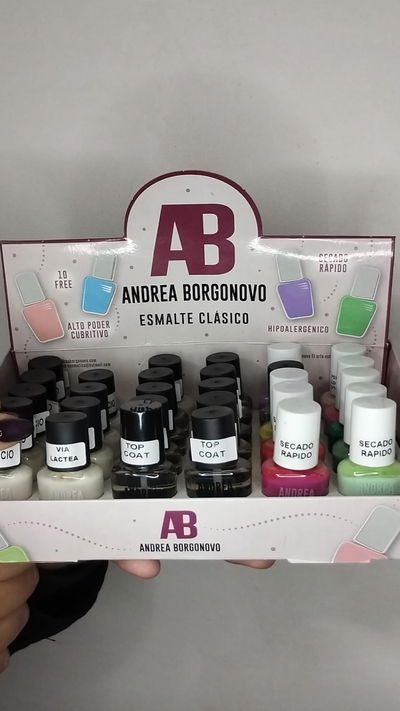 Esmaltes tradicionales PROMO 