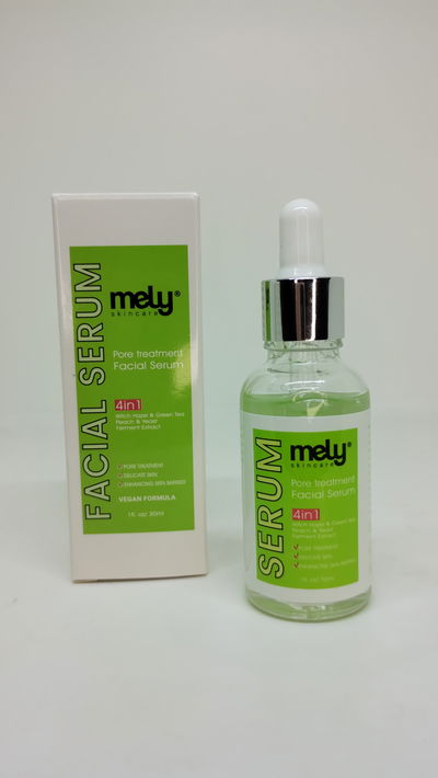 Serum facial 4 en 1 - MELY