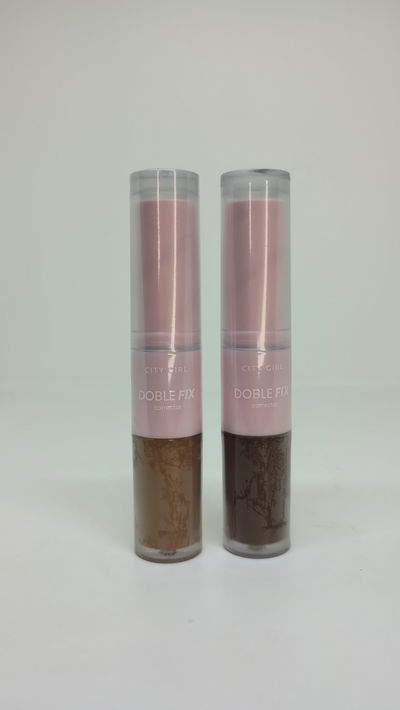 Corrector/Contorno doble punta - City Girl