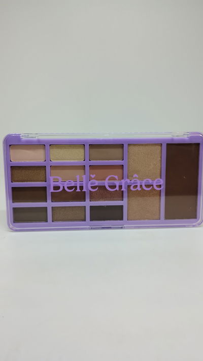 Paleta Radiant All In One (1) - Belle Grace