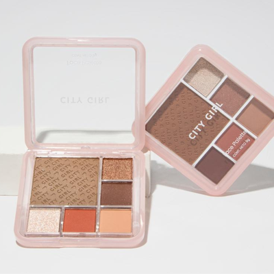 Face Palette - City Girl 