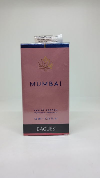 Perfume Femenino Mumbai - Bagués (My Way)