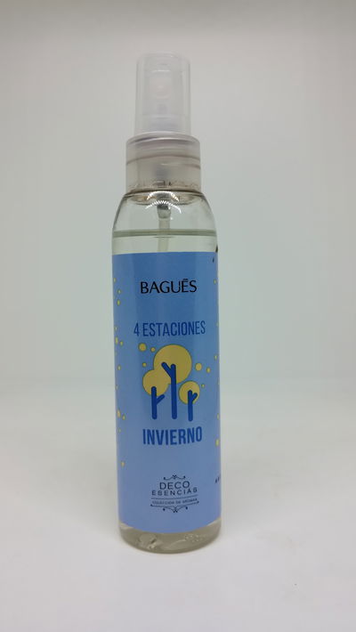 Aromatizante Ambiental 4 Estaciones Invierno - Bagués 