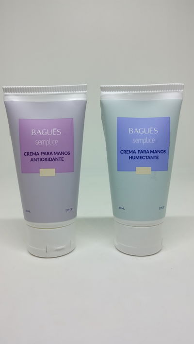Crema para manos - Bagués