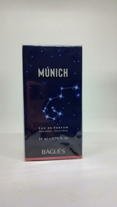 Perfume Masculino Múnich - Bagués (Infinite)