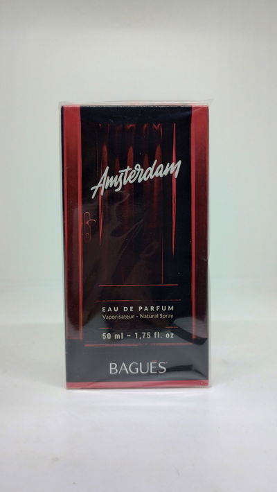 Perfume Femenino Amsterdam - Bagués (Pure XS For Her de Paco Rabanne)