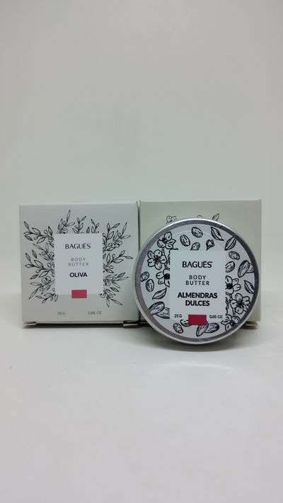 Crema en lata Body Butter - Bagués