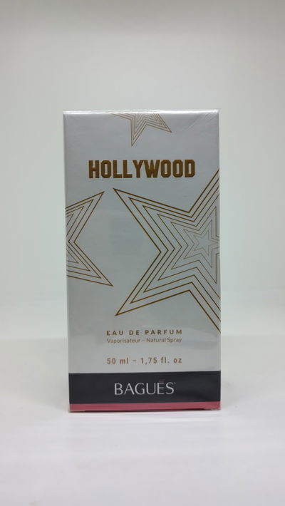 Perfume Femenino Hollywood - Bagués (Divine)